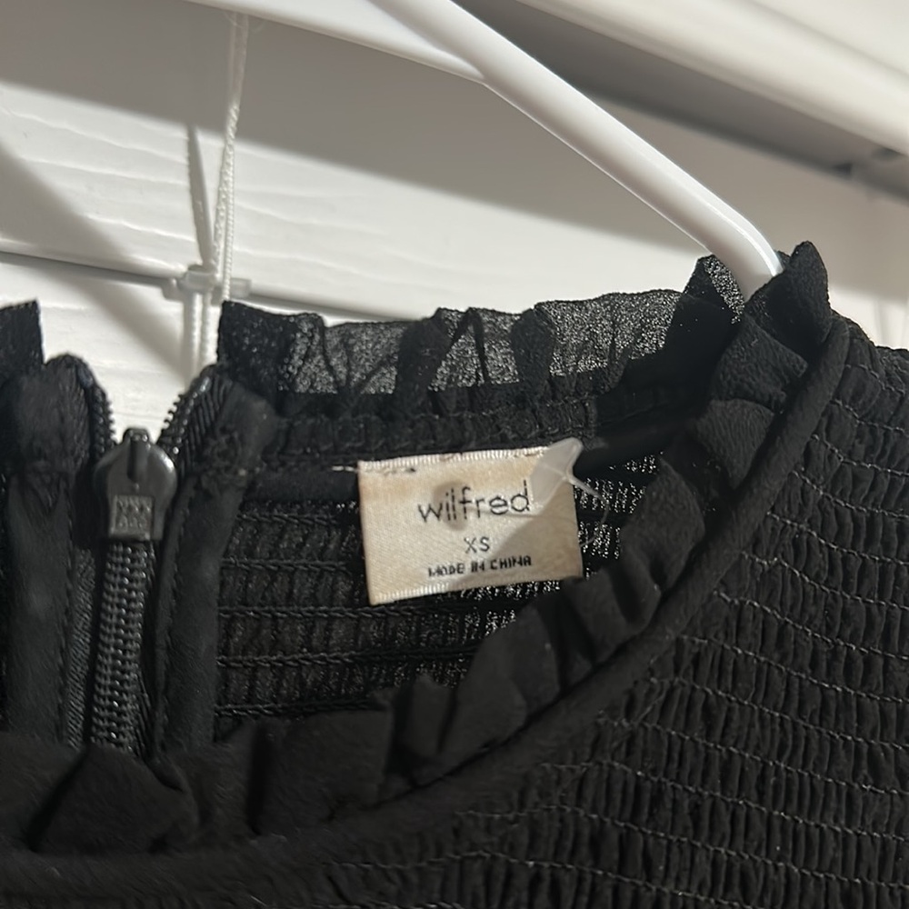 Aritzia midi dress Wilfred - Picture 7 of 9